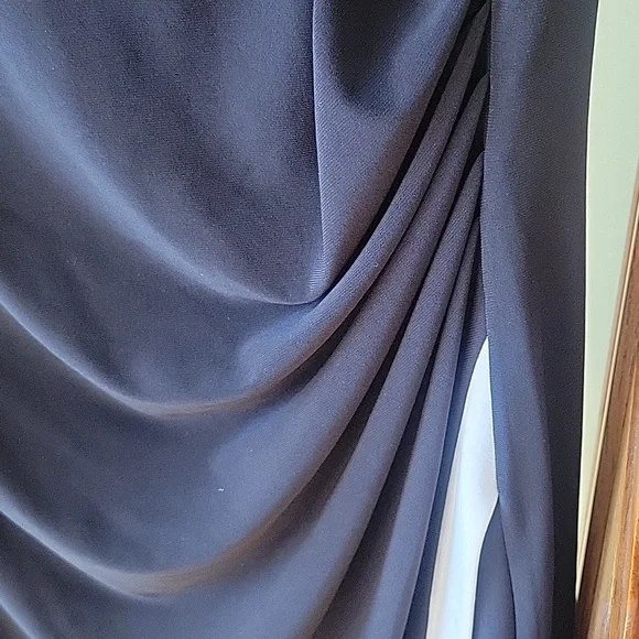 EUC Chaps Black Dress | XL - Picture 4 of 16